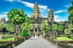 eSIM, 1GB, 7 Days, Cambodia, Unthrottled