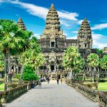 eSIM, 1GB, 7 Days, Cambodia, Unthrottled